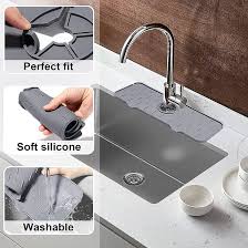 Miniatura 10 de Tapete Protector De Grifo Lavaplatos x 3